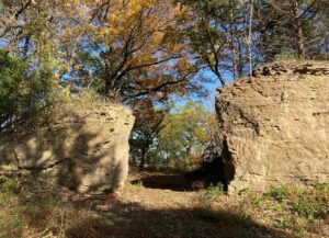Horseshoe Mound 1